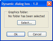 no folder