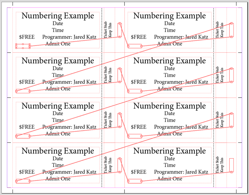 indesign smart text reflow options